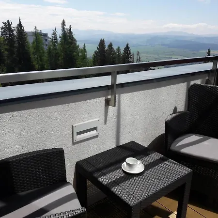 Panorama 308 Apartamento Štrbské Pleso