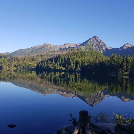 아파트 Panorama 308 Štrbské Pleso