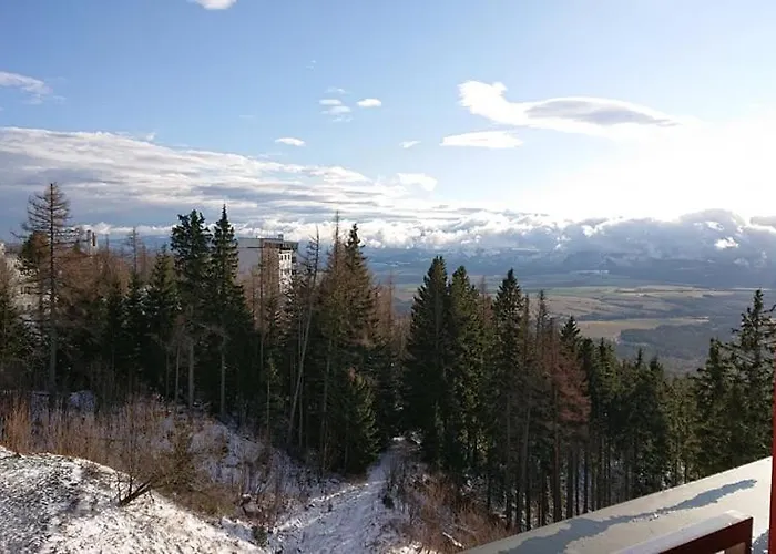 Panorama 308 * Štrbské Pleso