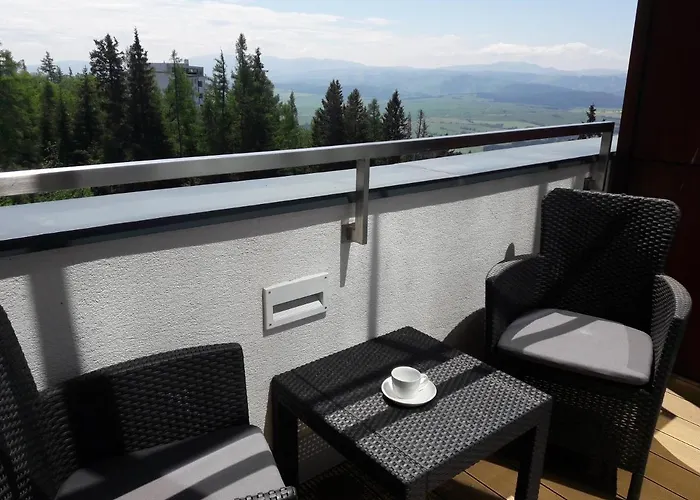 Panorama 308 Lejlighed Štrbské Pleso