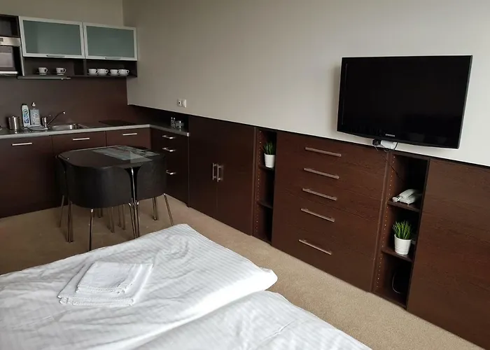 Lejlighed Panorama 308 Štrbské Pleso