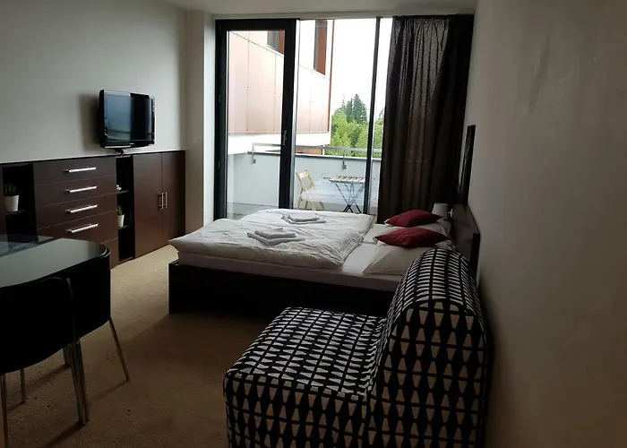 Panorama 308 Lejlighed *