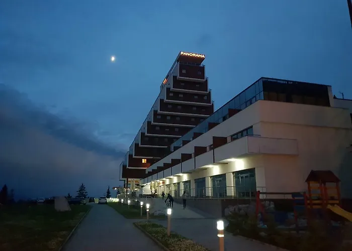 Panorama 308 * Štrbské Pleso