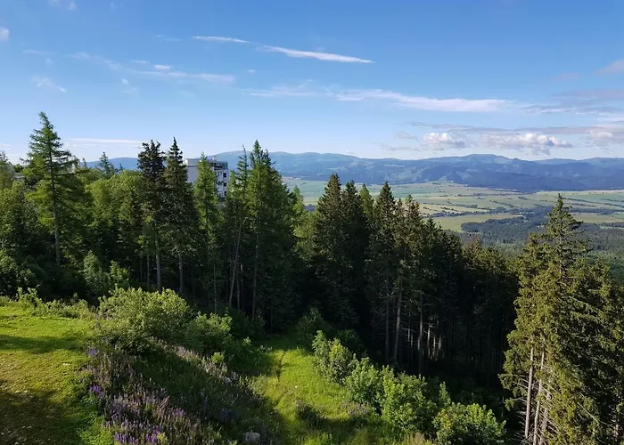 Panorama 308 * Štrbské Pleso