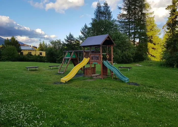 Lejlighed Panorama 308 Štrbské Pleso