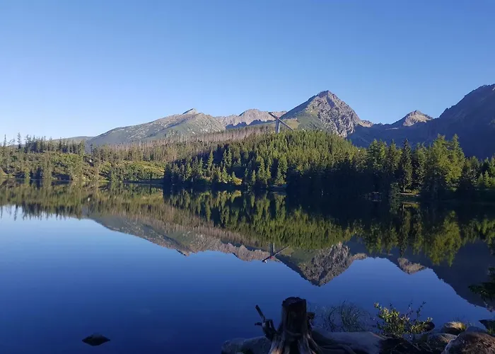 Lejlighed Panorama 308 Štrbské Pleso