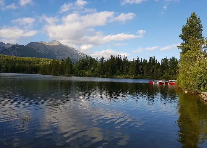 Panorama 308 Štrbské Pleso